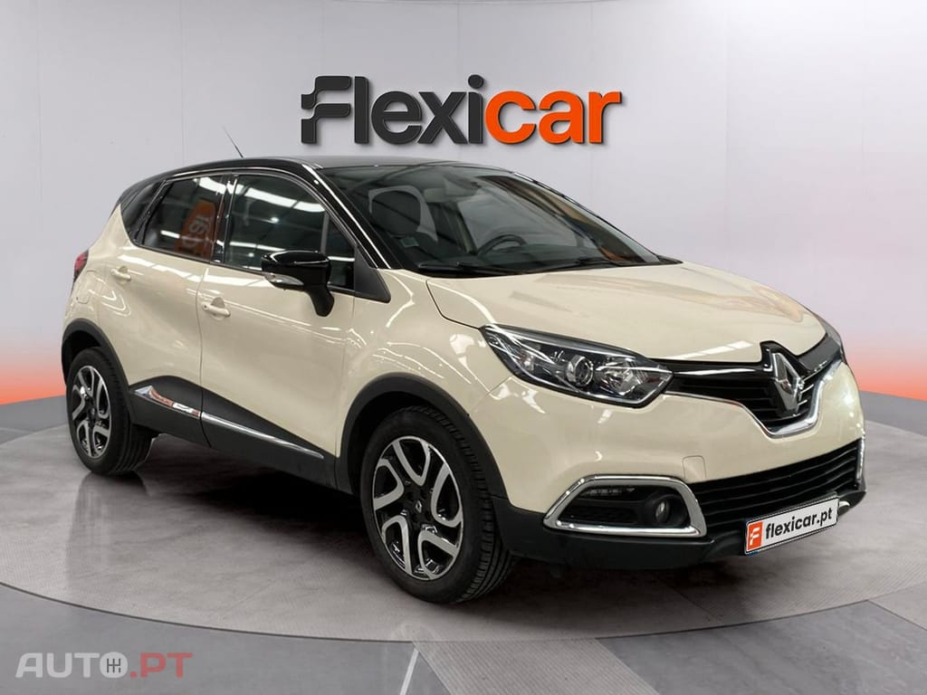 Renault Captur TCe 118 EDC ZEN