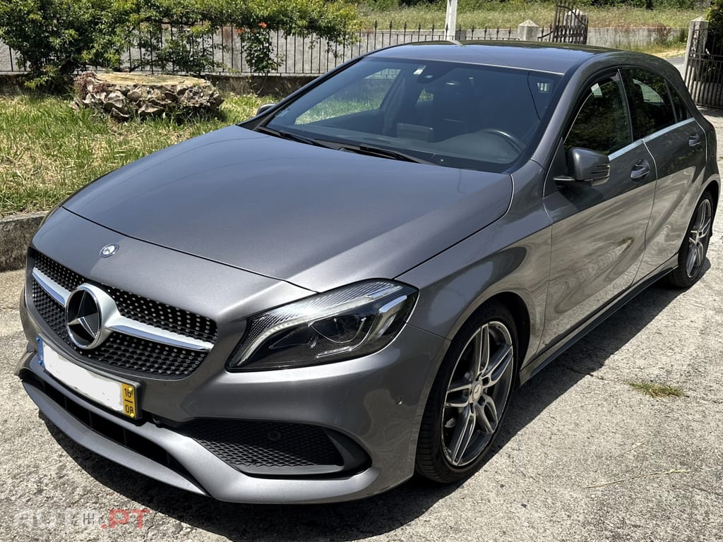 Mercedes-Benz A 180 AMG Line