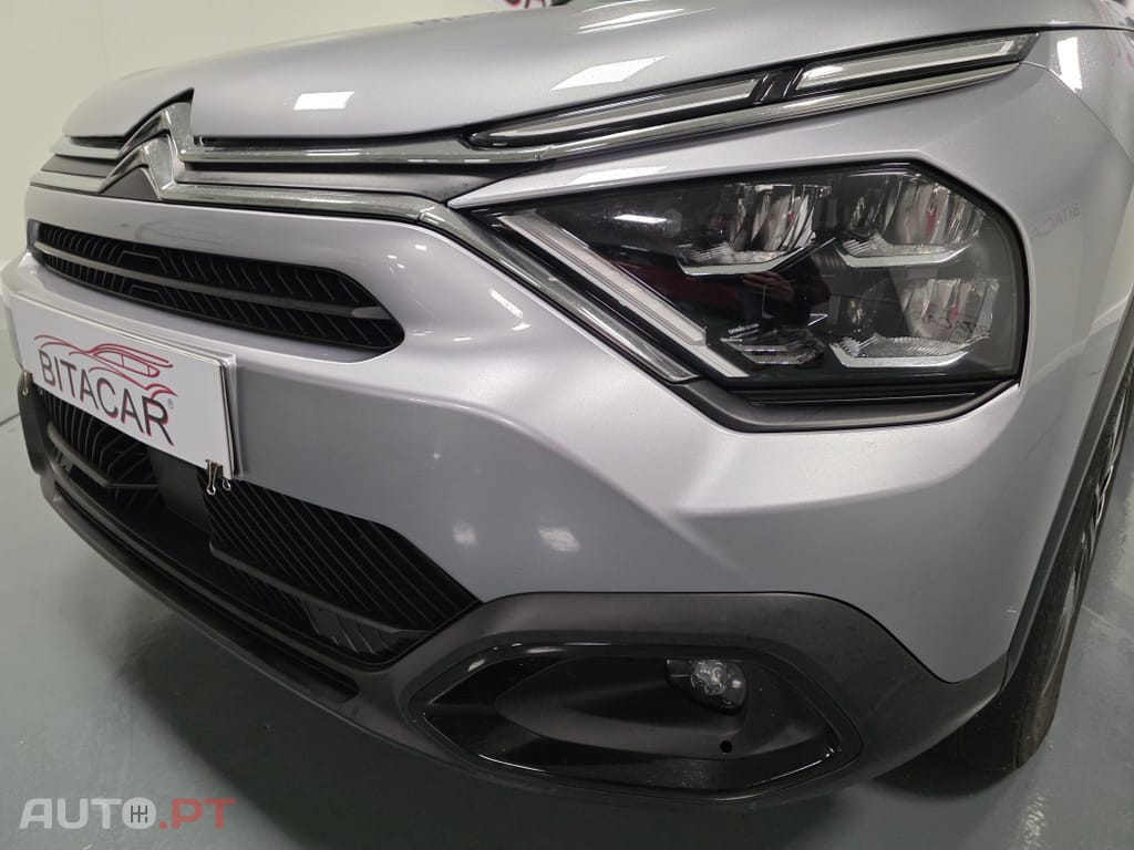 Citroen C4 1.5 BlueHDi Feel Pack