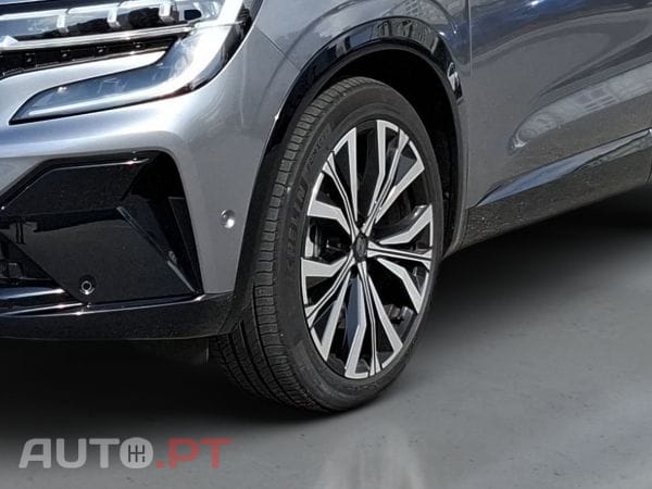 Renault Espace 1.2 E-Tech full hybrid 200cv iconic