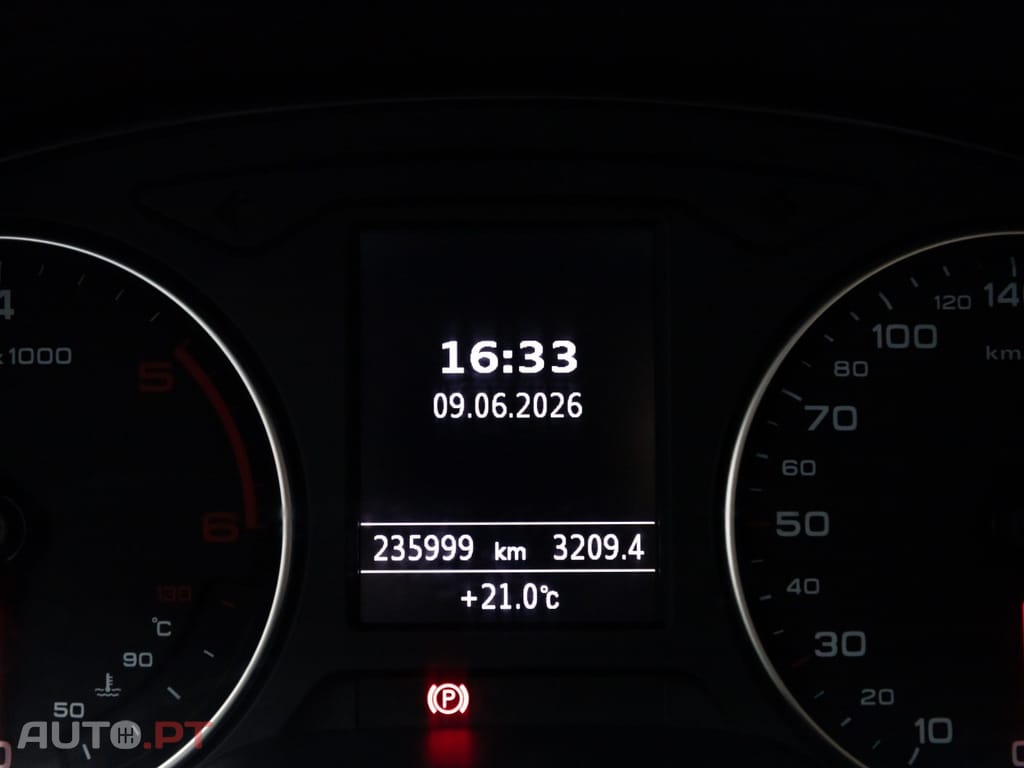 Audi A3 Sportback 1.6 TDI Design