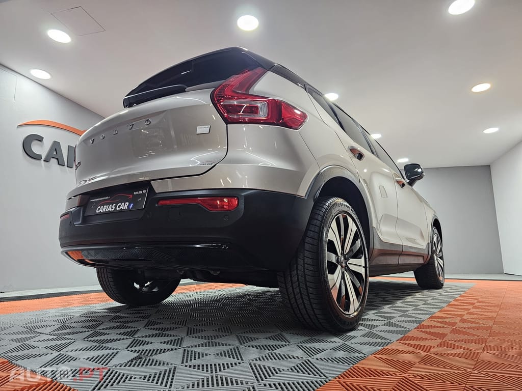 Volvo XC40 Recharge 69 kWh Single Motor Plus