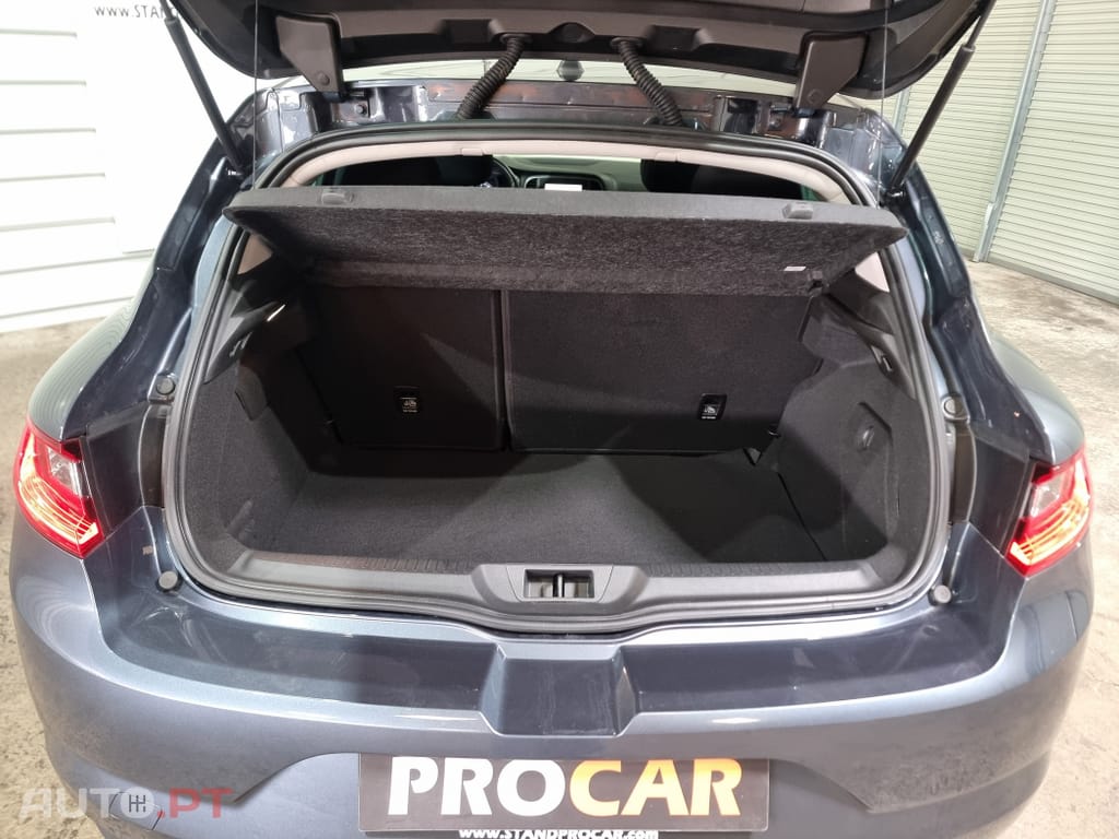 Renault Mégane 1.5 Blue dCi Limited