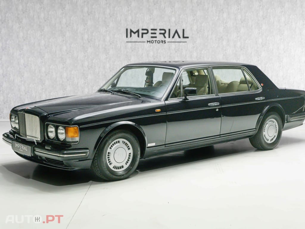 Bentley Turbo R BZTL