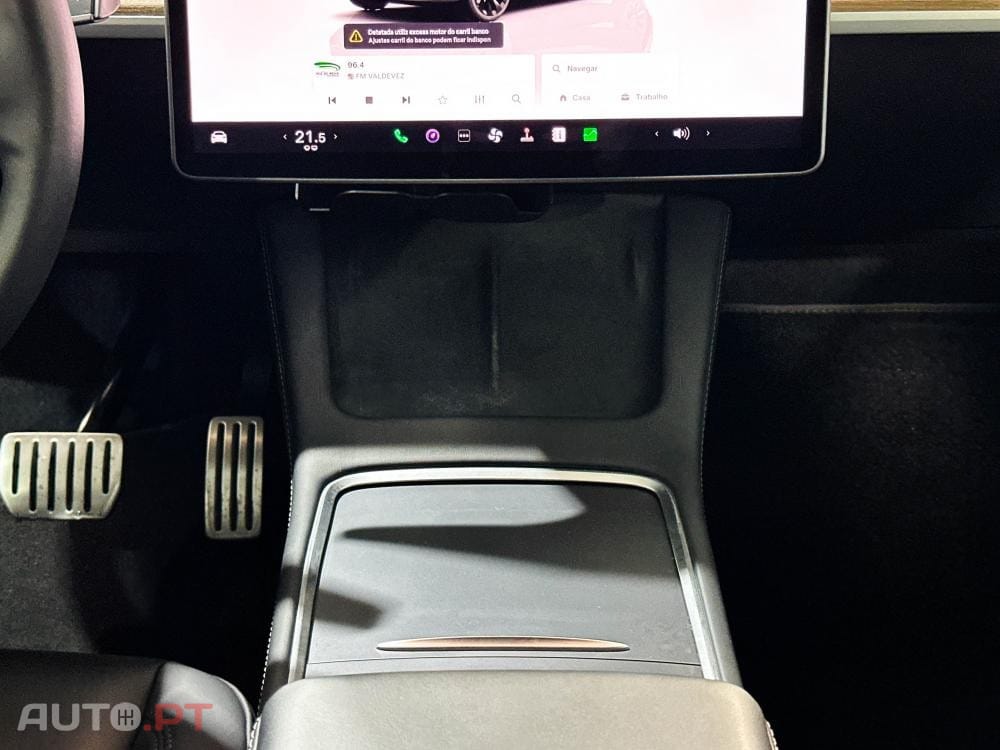 Tesla Model Y Performance Dual Motor AWD