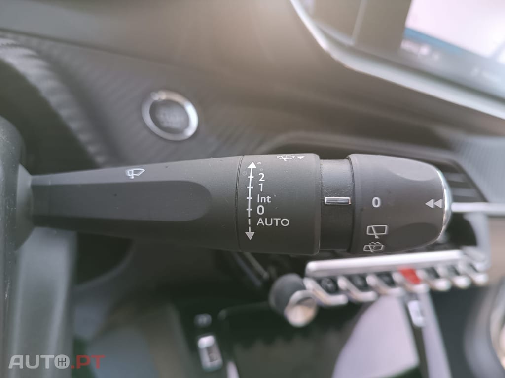 Peugeot 208 1.5 BlueHDi Allure Pack
