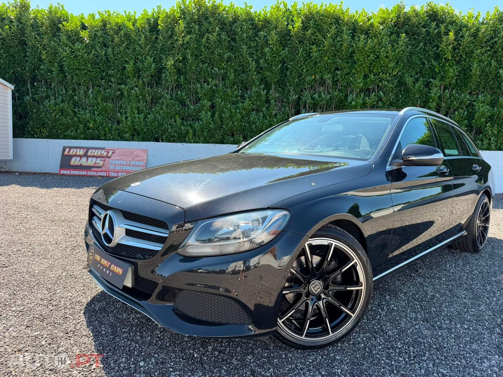 Mercedes-Benz C 200 BlueTEC Avantgarde+