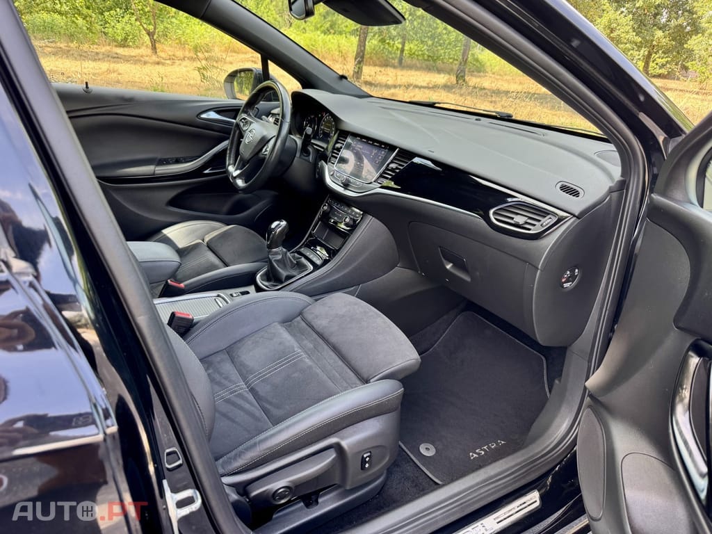 Opel Astra 1.5 D Ultimate S/S