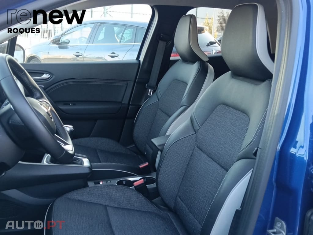 Renault Captur II Techno 1.0 TCe Bi-Fuel 100cv