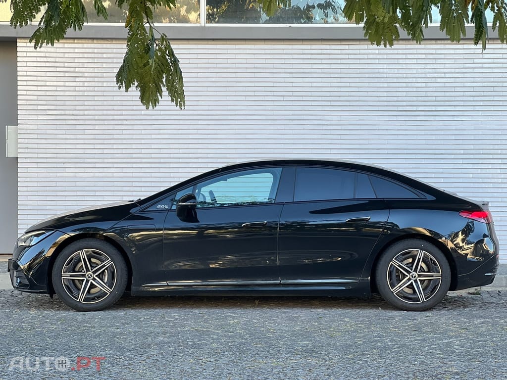 Mercedes-Benz EQE 500 4Matic AMG Line