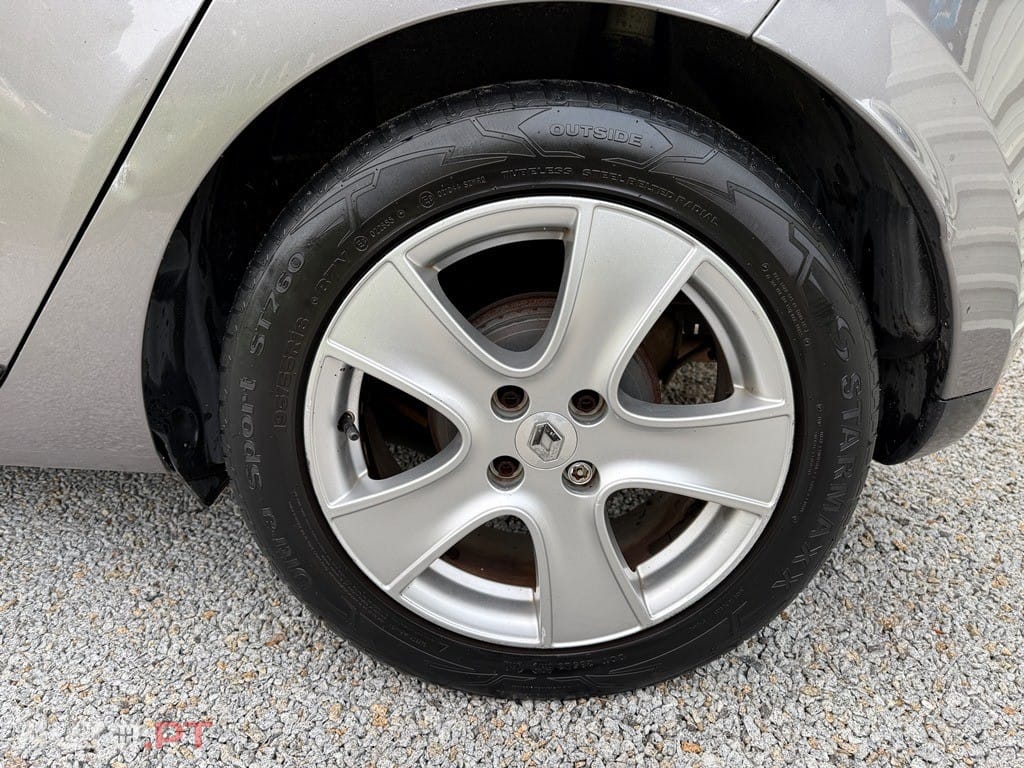 Renault Clio 1.5 dCi Confort