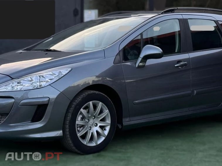 Peugeot 308 SW HDi FAP 110 BUSSINES LINE