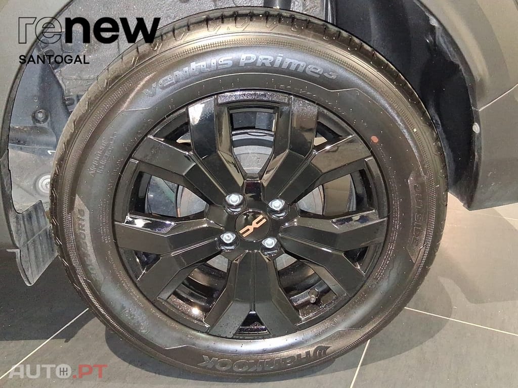 Dacia Jogger Extreme Eco-G 100 GPL 7 Lug