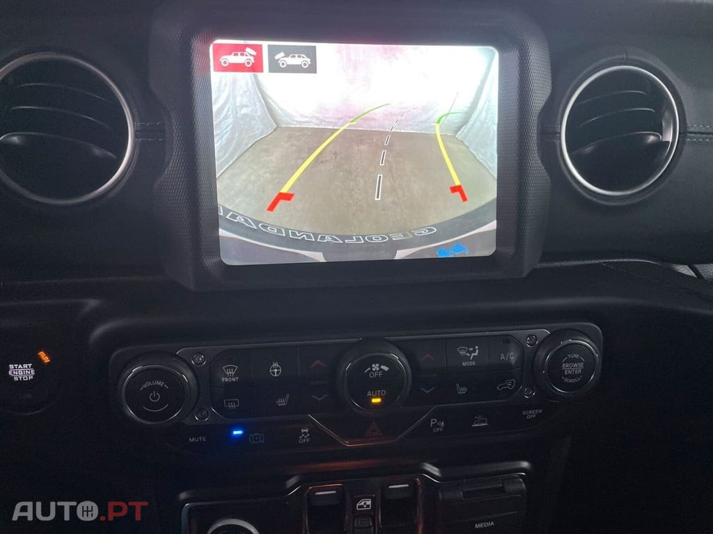 Jeep Wrangler 2.0 TG 4xe Rubicon