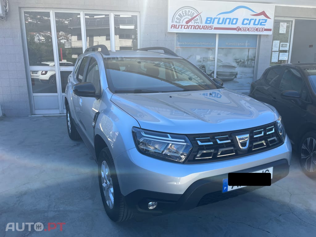 Dacia Duster Comfort — fotografia 2