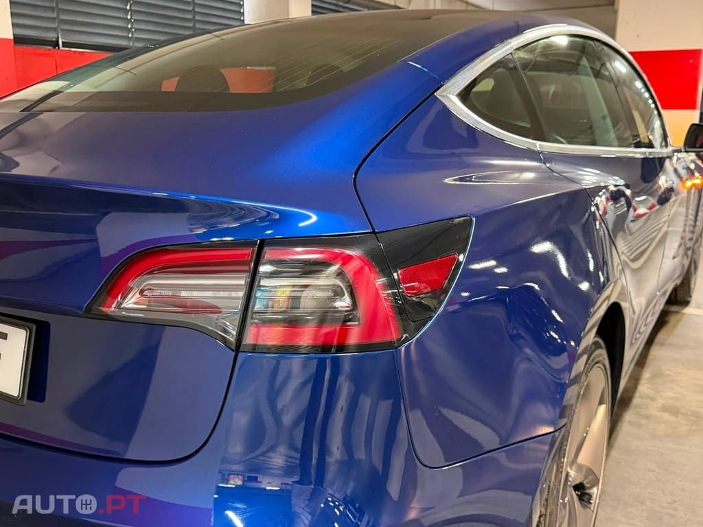 Tesla Model 3 Standard Range Plus RWD