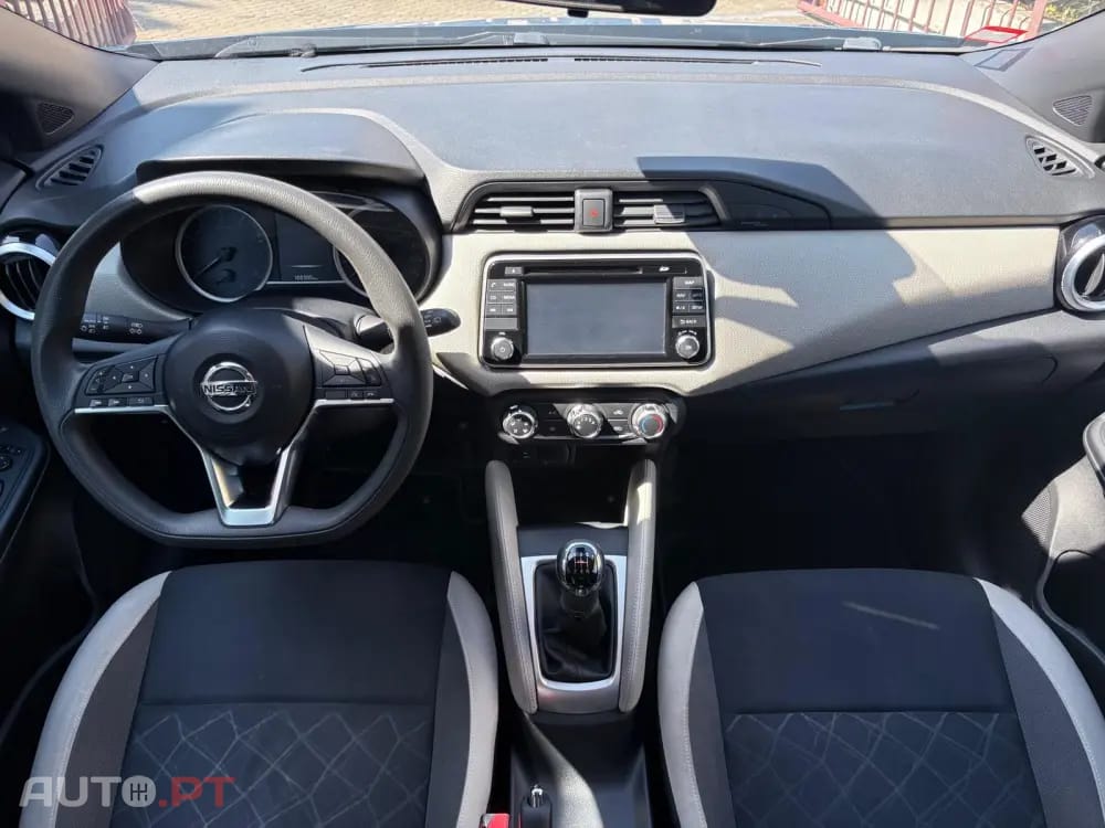 Nissan Micra 0.9 IG-T Acenta S/S