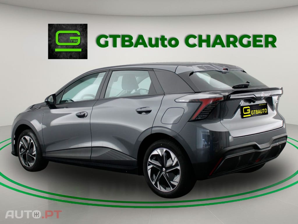 MG MG4 EV STANDARD RANGE TECNHO I.V.A DEDUTIVEL