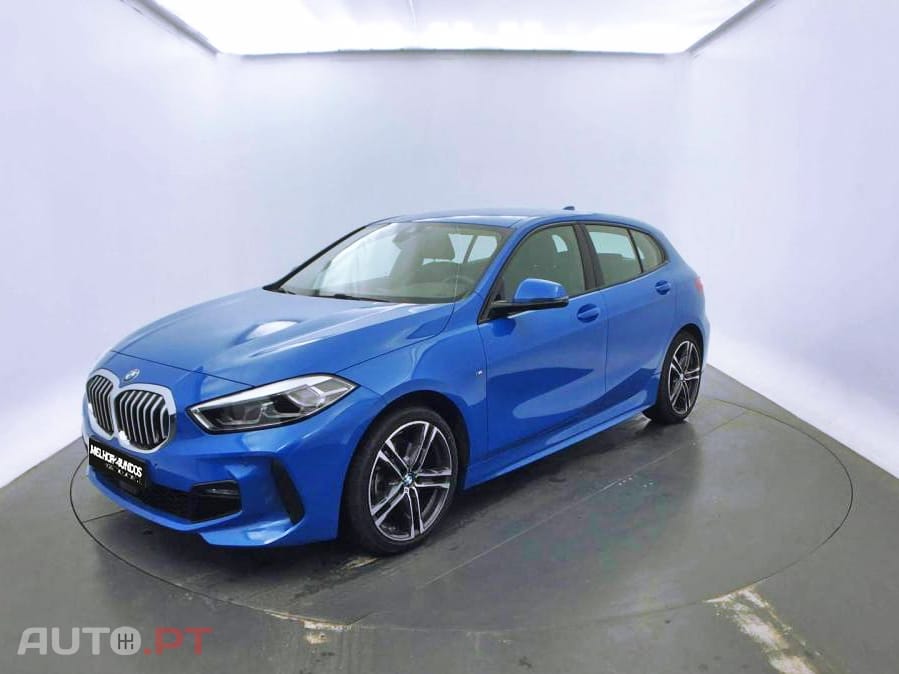 BMW 118 i Aut. M Sport