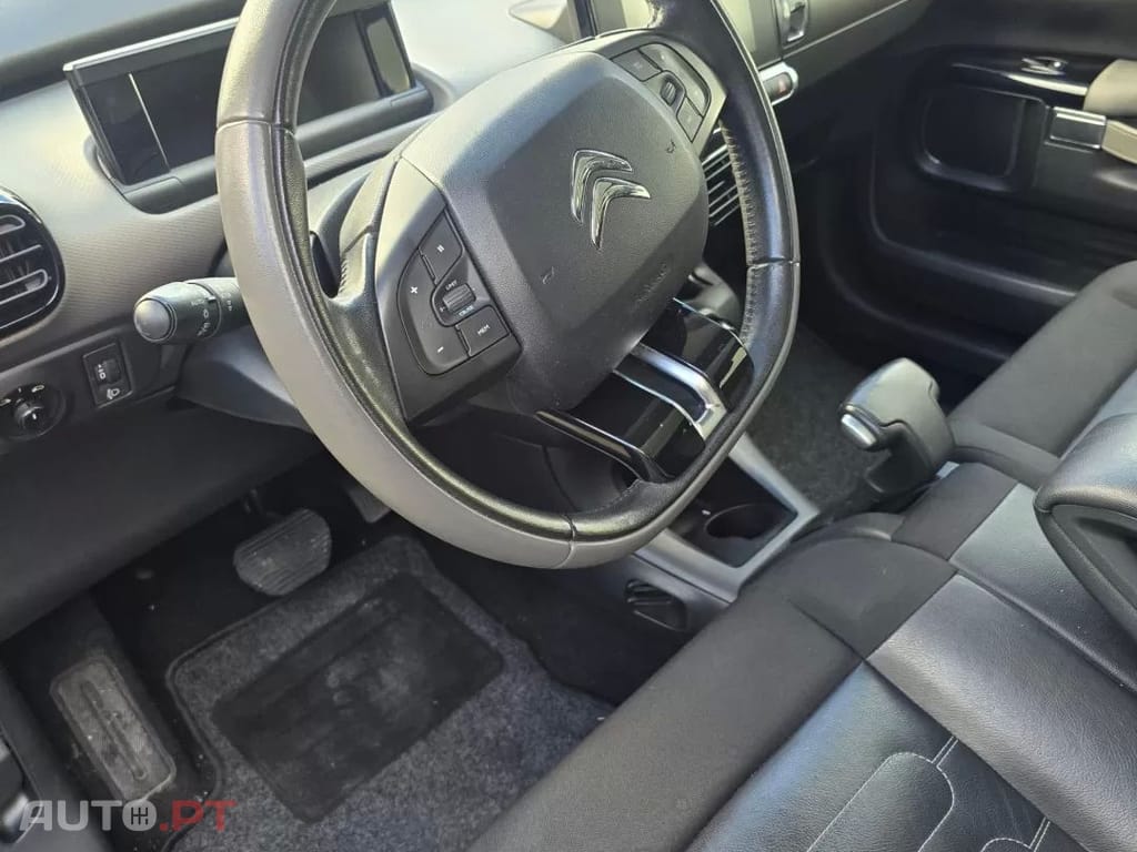 Citroen C4 Cactus BlueHDi 100 ETG6 Stop&Start Shine Edition