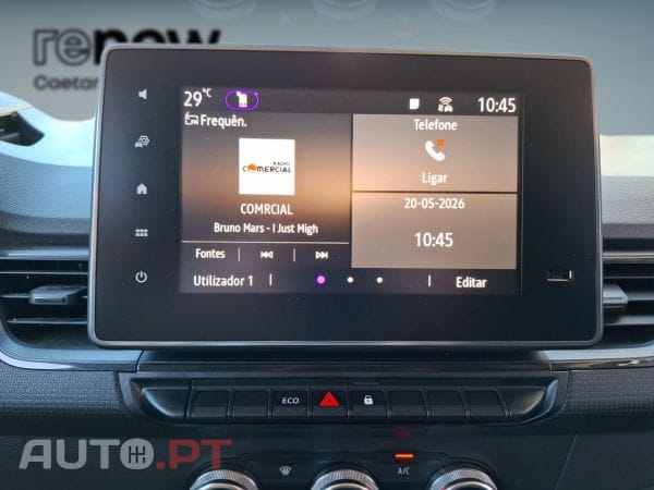 Renault Kangoo Van E-tech L2 start autonomia conforto 11 CA (2Lug) my24 (stock)