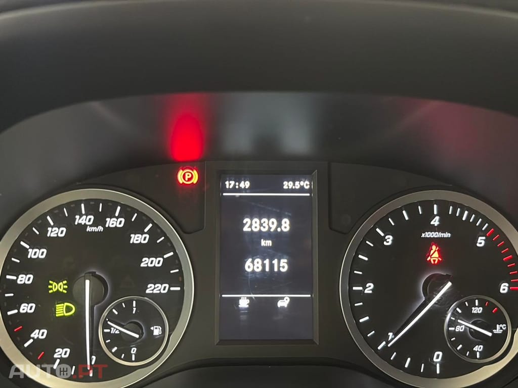 Mercedes-Benz Vito 114 CDi/34 Longo Pro