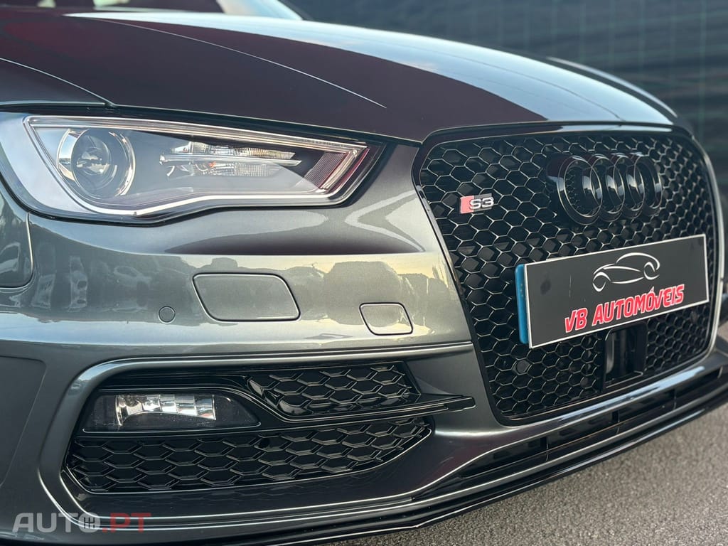 Audi A3 2.0 TDi S-line