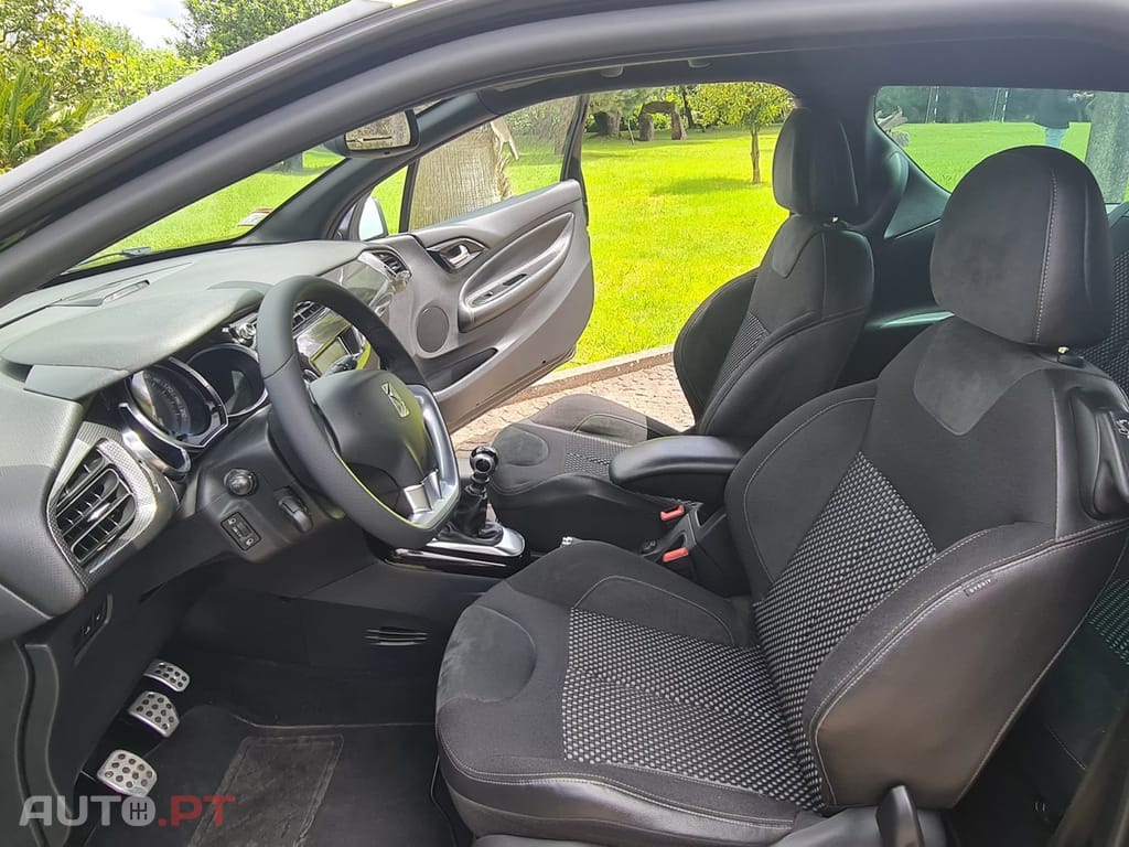 Citroen DS3 1.6 HDi Airdream Sport Chic