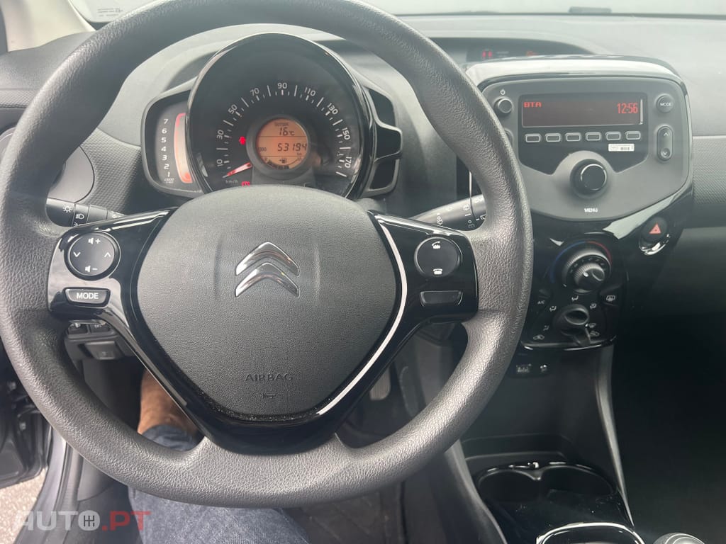 Citroen C1 1.0 VTi Feel S&S