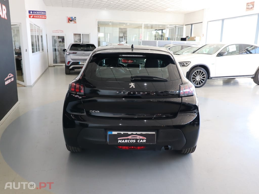 Peugeot 208 1.2 PureTech Active