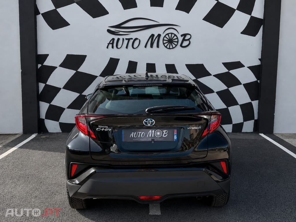 Toyota C-HR 1.8 Hybrid Comfort