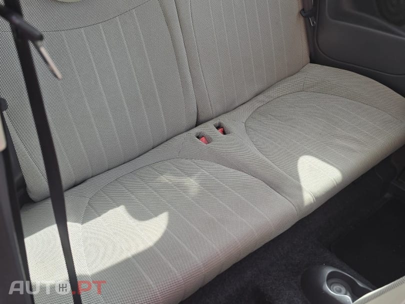 Fiat 500 1.3 16V Multijet Lounge