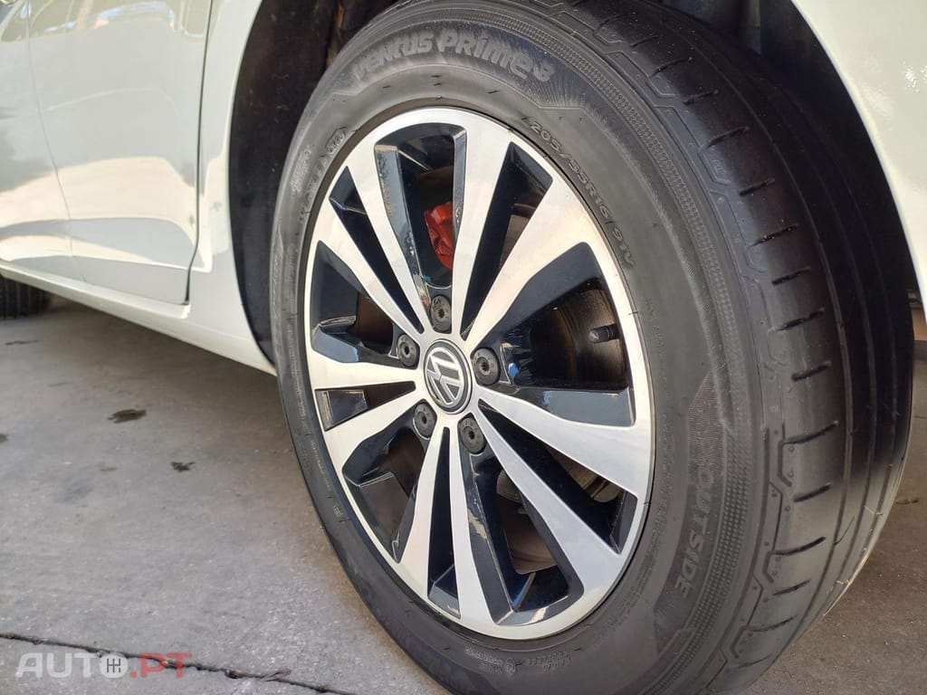 Volkswagen Golf 1.6 TDI Trendline