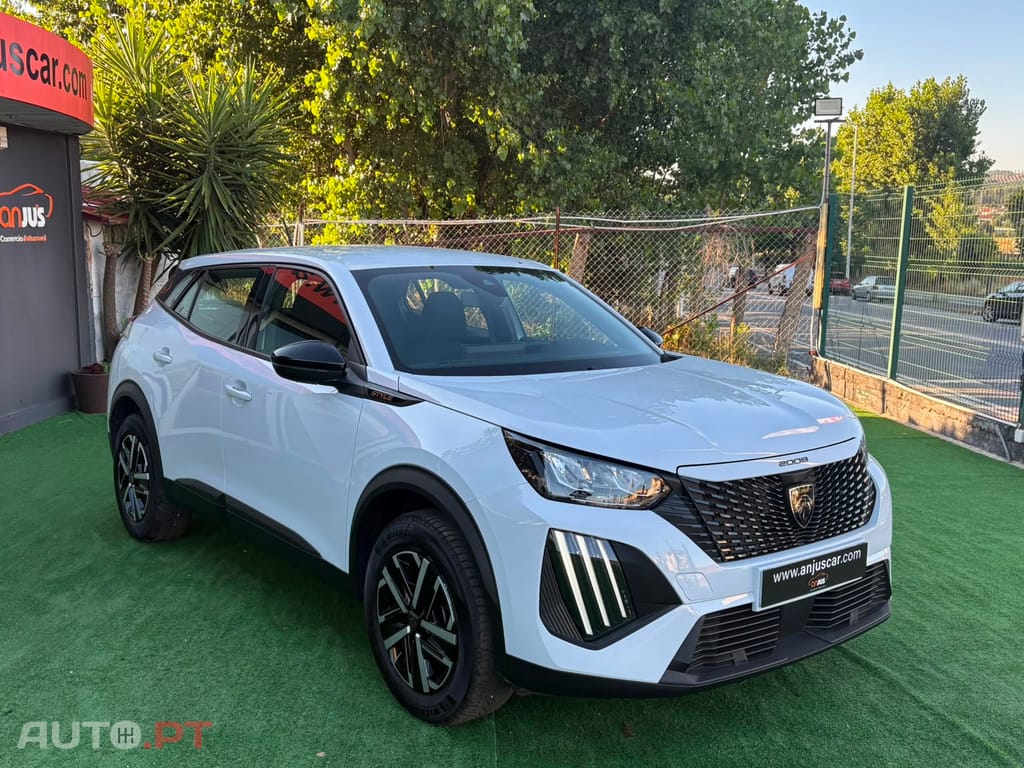 Peugeot E-2008 𝟱𝟰 𝙠𝙒𝙝 𝟭𝟱𝟲𝙘𝙫𝙨 𝙎𝙩𝙮𝙡𝙚