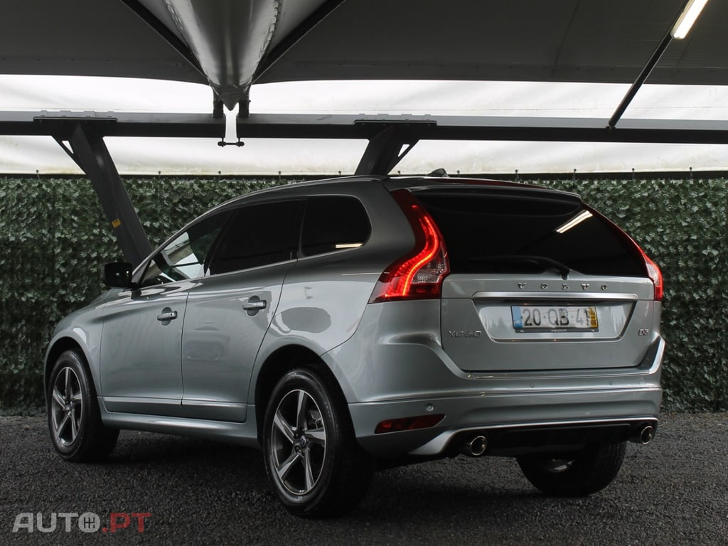 Volvo XC60 2.0 D3 R-Design Geartronic