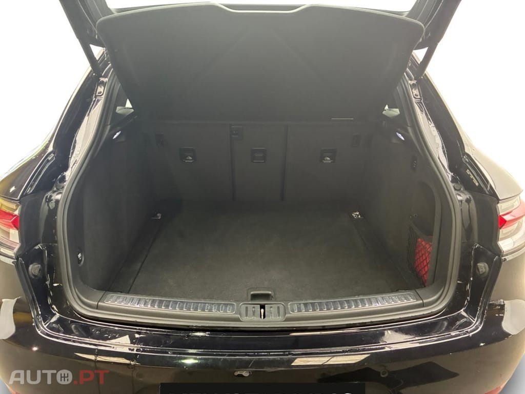 Porsche Macan PDK