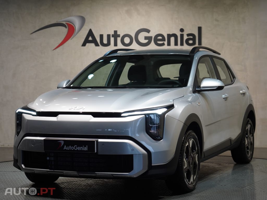 Kia Stonic 1.0 T-GDi Drive