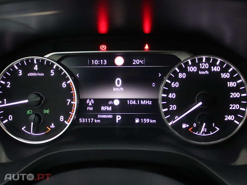 Nissan Qashqai Qashqai 1.3 DIG-T Acenta Xtronic