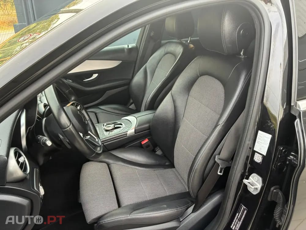Mercedes-Benz C 300 C300 de hibrido plu-in