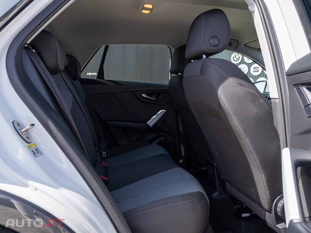Audi Q2 30 TDI S tronic