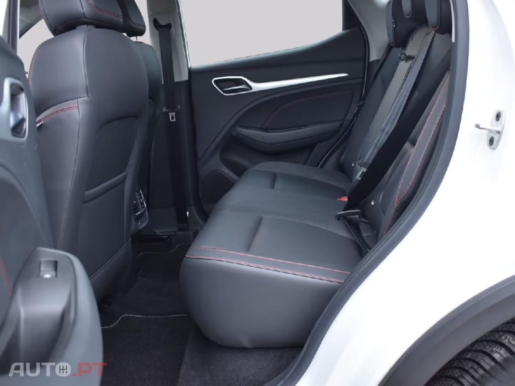 MG ZS Luxury I.V.A DEDUTIVEL