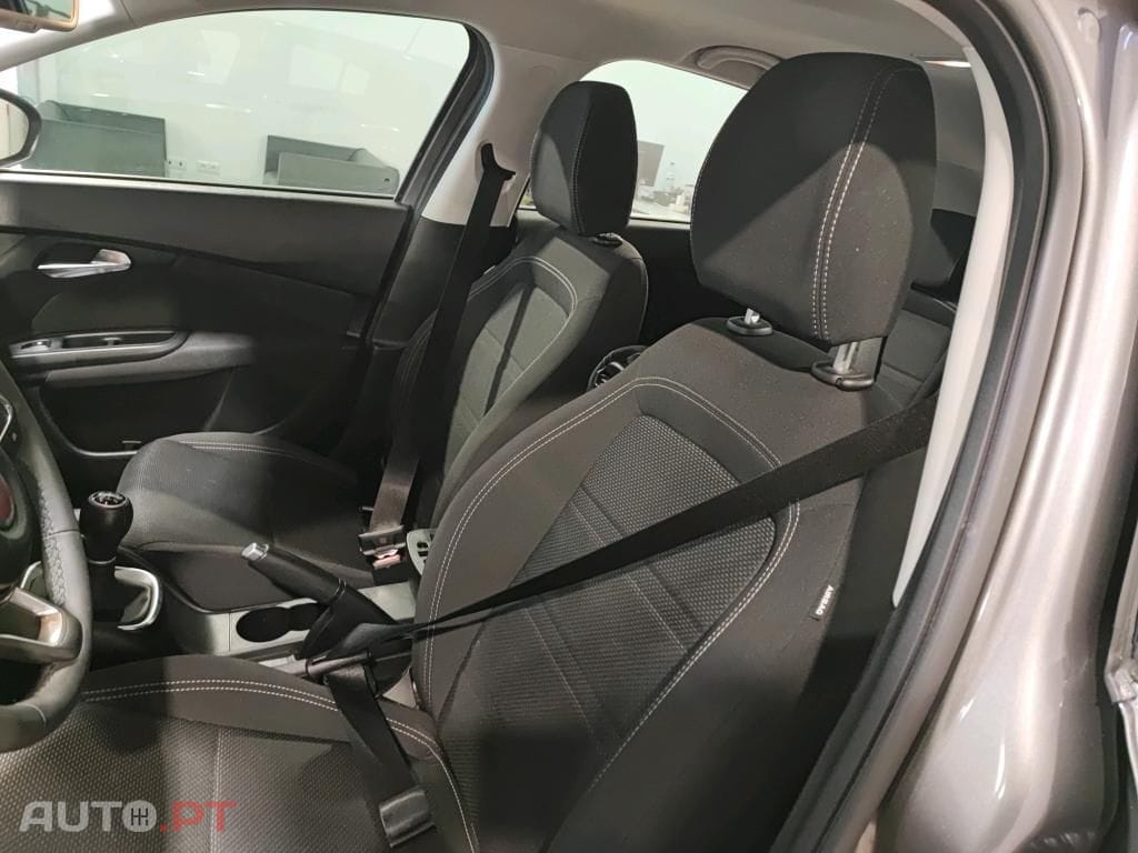Fiat Tipo 1.3 MultiJet Life