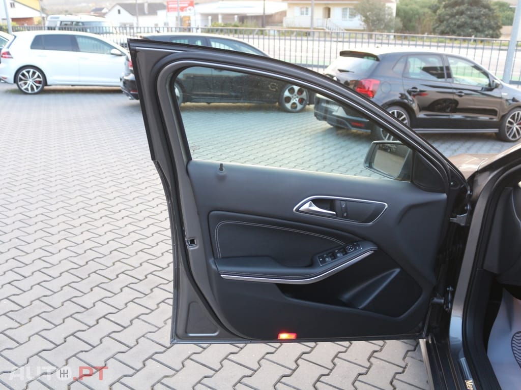 Mercedes-Benz A 200 CDi BE Urban