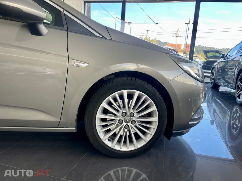 Opel Astra 1.6 CDTI Dynamic S/S