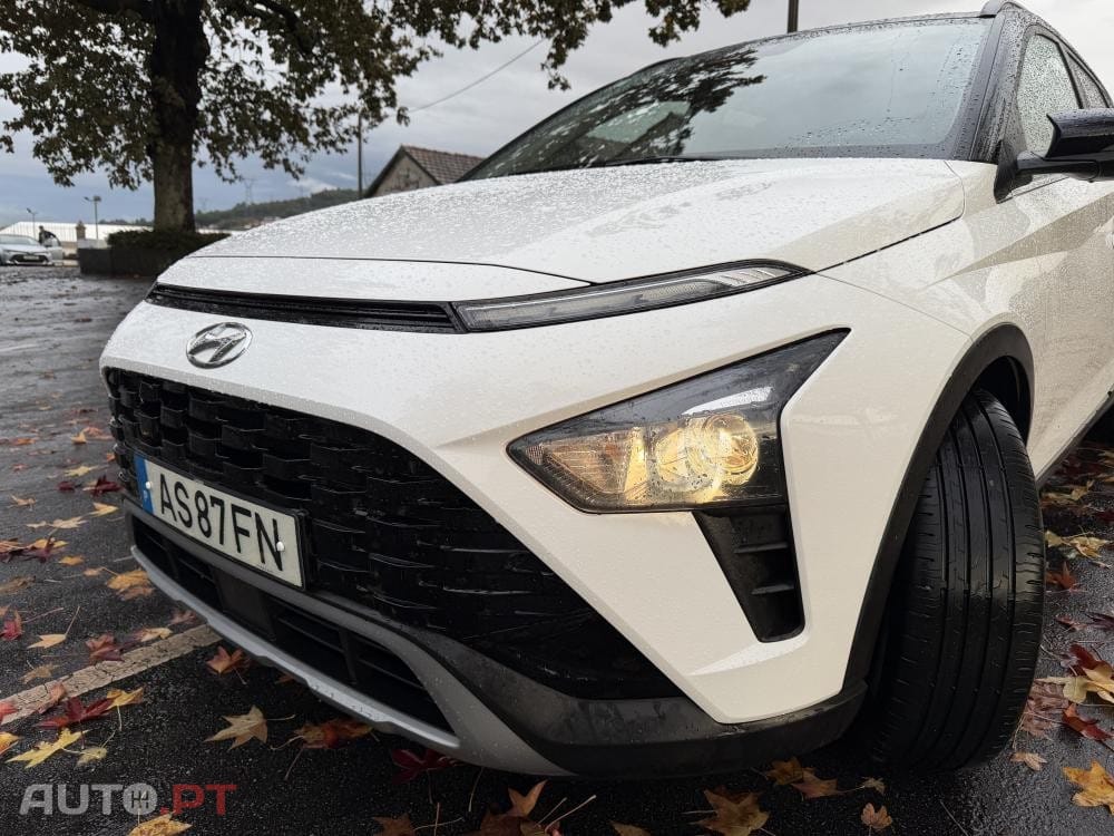 Hyundai Bayon 1.0 T-GDI Premium DCT