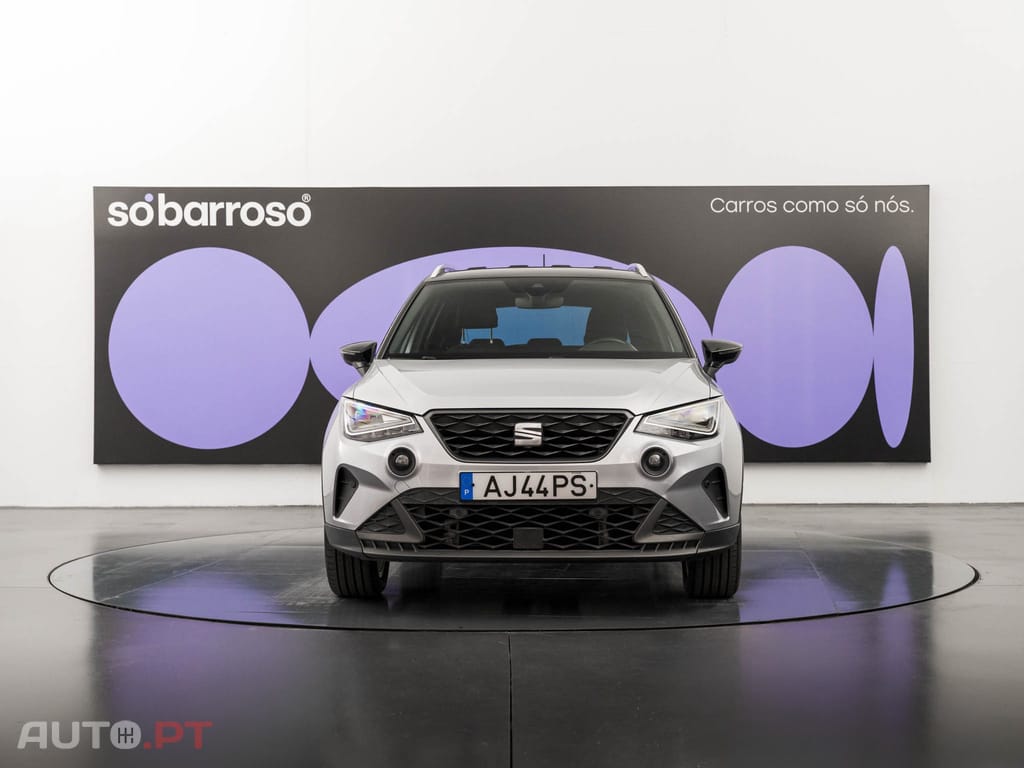 Seat Arona 1.0 TSI FR