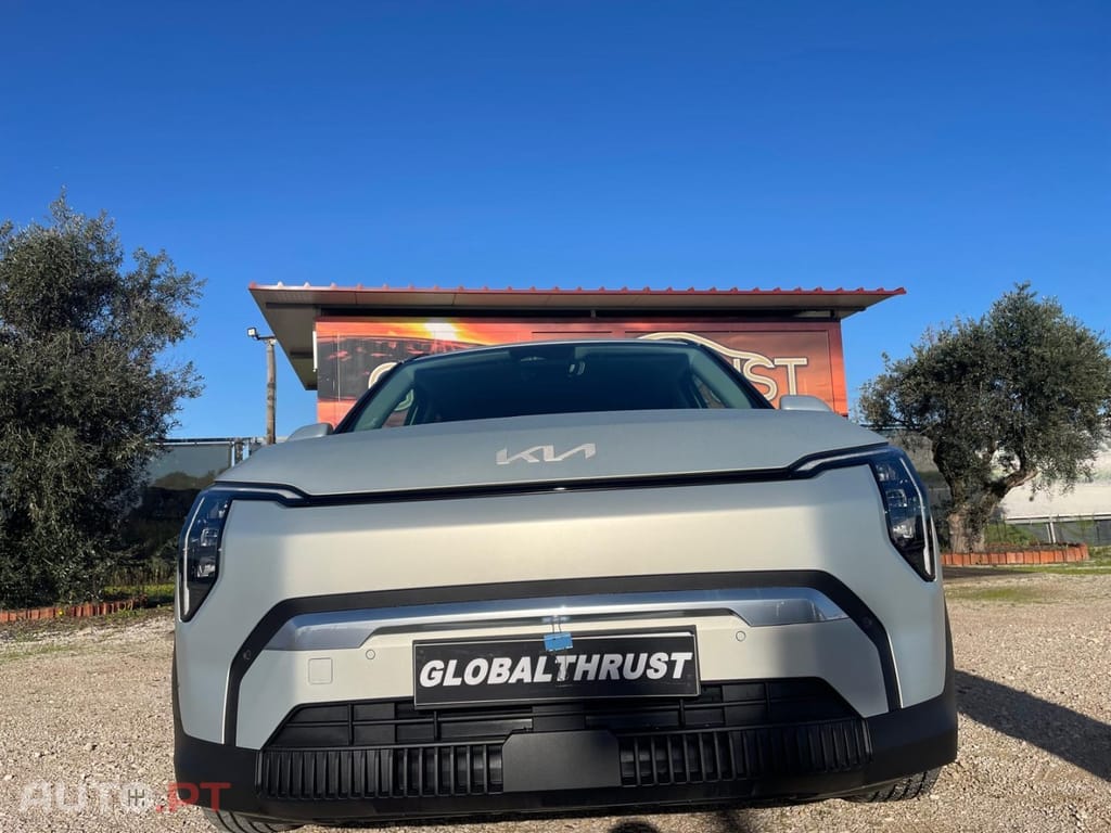 Kia EV3 58.3 kWh Drive