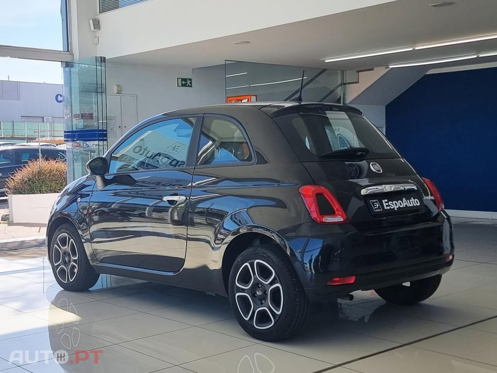 Fiat 500 1.0 Hybrid Lounge