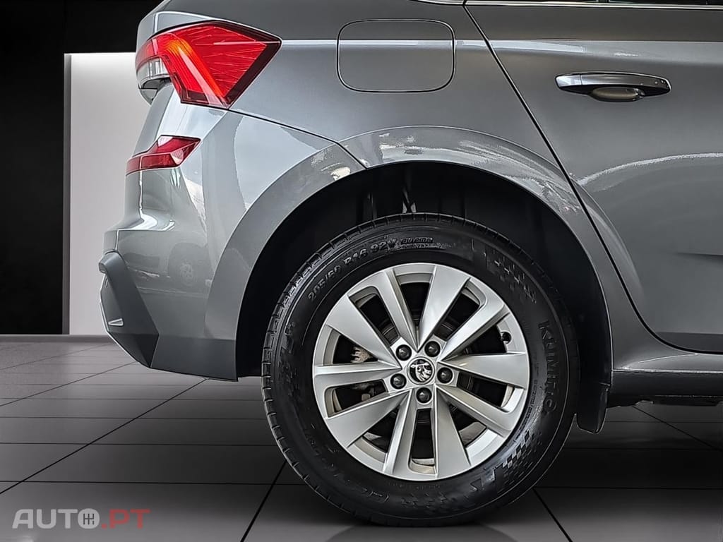 Skoda Kamiq 1.0 TSI DSG