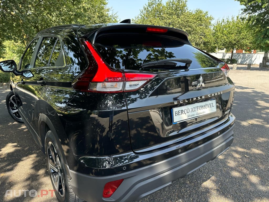 Mitsubishi Eclipse Cross 2.4 PHEV Black Edition